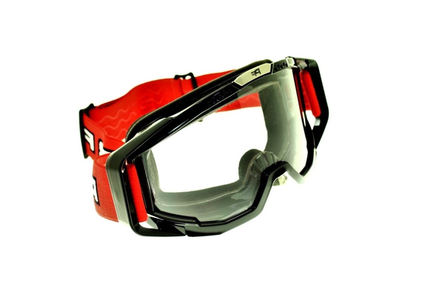 GOGLE POWER FORCE EVO II MX CROSS ANTY FOG