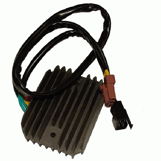 REGULATOR NAPĘCIA PIAGGIO 400/500 X9 RMS 24 603 0192