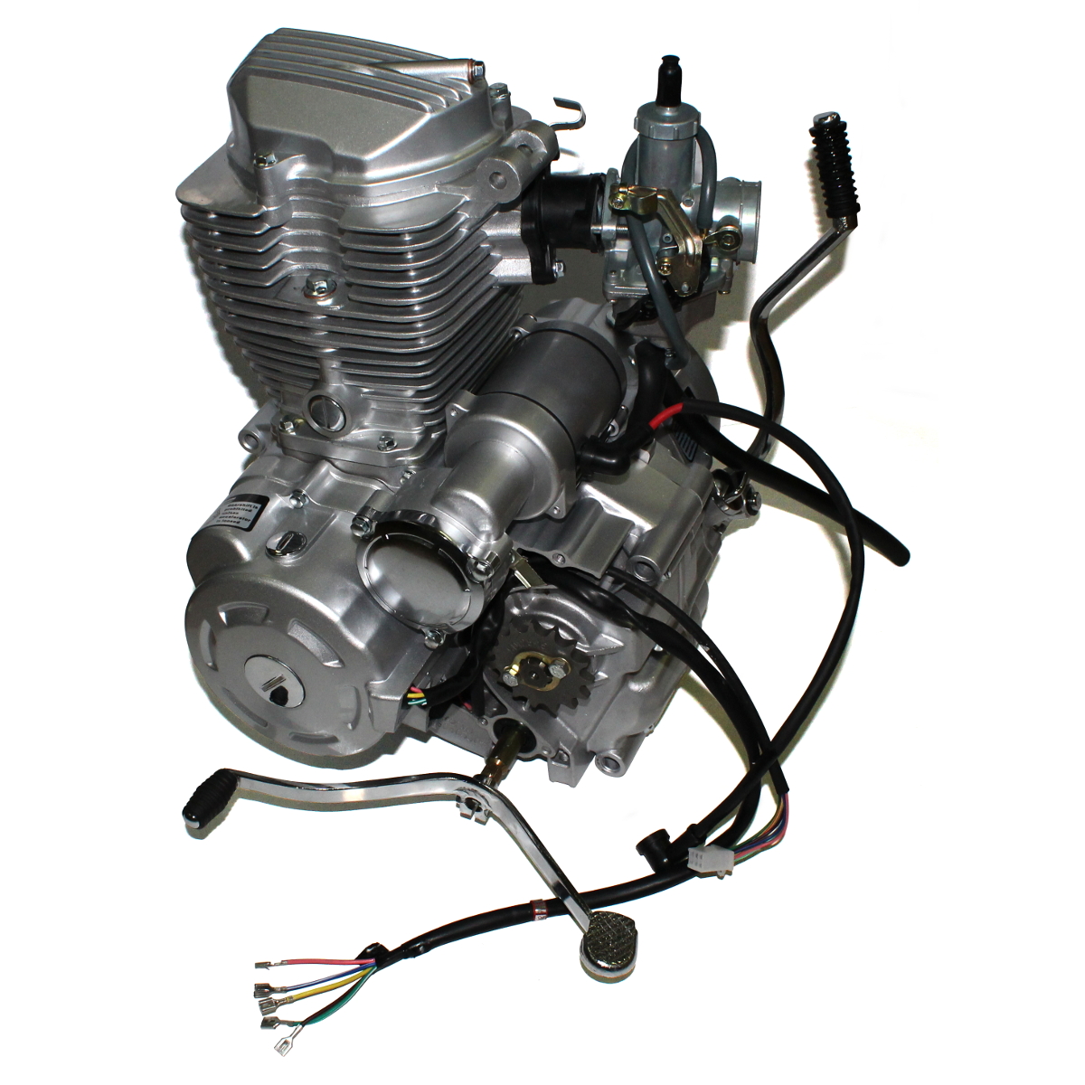 Мотор 150 лс. Мотор 162 FMJ 150 кубов. 162 FMJ двигатель 150 кубов. Мотор 125сс. 150cc мотор.