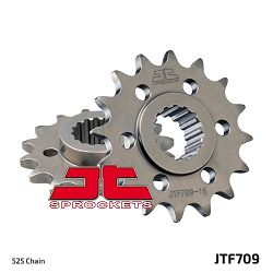ZEBATKA NAPĘDOWA JT JTF709.16