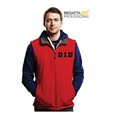 KAMIZELKA FLUX SOFTSHELL DID FR445.17