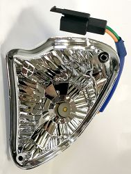 ODBŁYŚNIK KIERUNKOWSKAZU PRZEDNIEGO LEWEGO KYMCO VITALITY