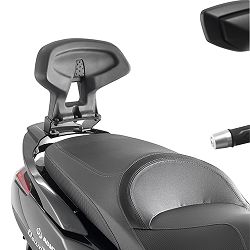 OPARCIE PASAŻERA KAPPA KYMCO DT 125/350 2015-16 ABS KUFKTB6107