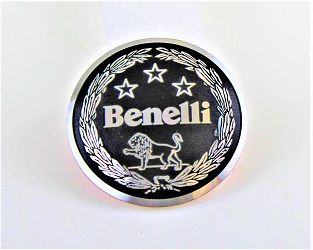 image 1 for EMBLEMAT BENELLI 05531P180000 