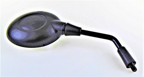 image 2 for LUSTERKO WSTECZNE PRAWE BENELLI LEONCINO 500 -500 TRAIL (M10 PRAWY GWINT) 