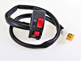PRZEŁĄCZNIK ZAPŁONU 40600P160003
