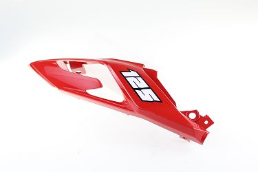 OSŁONA PRAWA CZERWONA 65902V02005Z