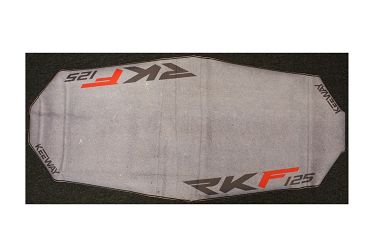 NAKLEJKA NA PODŁOGĘ KEEWAY RKF 125 VER.2 185X83 CM