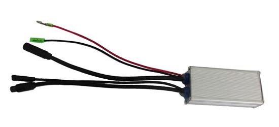 image 2 for KONTROLER STEROWNIK BAFANG 48V/500W 18A DO SILNIKÓW TYŁ , PRZÓD, KOŃCÓWIKI HIGO