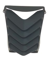 WLOT POWIETRZA CHŁODNICY KYMCO SUPER 9