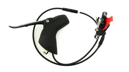 HAMULEC TARCZOWY HYDRAULICZNY SZOSOWY SRAM RIVAL PRZEDNI HYDRO R