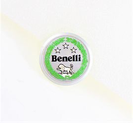 NAKLEJKA LOGO BENELLI 3D  05521B450000