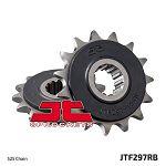 ZEBATKA NAPĘDOWA JT JTF297.15RB Z TŁUMIKIEM DRGAŃ