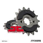 ZEBATKA NAPĘDOWA JT JTF308.15RB Z TŁUMIKIEM DRGAŃ