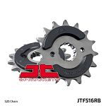 ZEBATKA NAPĘDOWA JT JTF516.16RB Z TŁUMIKIEM DRGAŃ