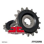 ZEBATKA NAPĘDOWA JT JTF520.15RB Z TŁUMIKIEM DRGAŃ
