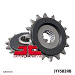 ZEBATKA NAPĘDOWA JT JTF582.16RB Z TŁUMIKIEM DRGAŃ