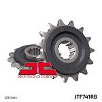ZEBATKA NAPĘDOWA JT JTF741.15RB Z TŁUMIKIEM DRGAŃ