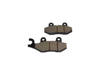 image 2 for KLOCKI HAMULCOWE PRZEDNIE KYMCO LIKE 2 50/125  45150-AEA7-305 