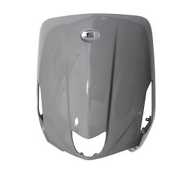 OSŁONA PRZEDNIA GÓRNA KYMCO LIKE NEW (SZARY)