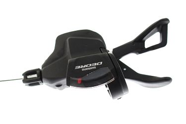 DŹWIGNIA PRZERZUTKI SHIMANO DEORE M6000 10 RZ PRAWA