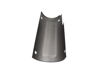 image 3 for OSŁONA TŁUMIKA BOCZNA KYMCO SUPER 8 50 4T E5 - AGILITY 16+ 125 E4