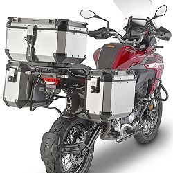 STELAŻ KUFRÓW BOCZNYCH KAPPA BENELLI TRK502X 2018