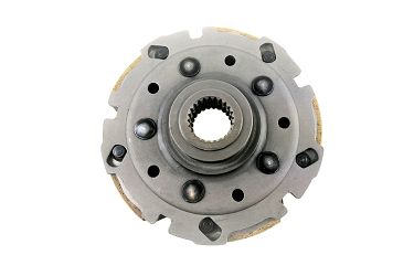 image 2 for SPRZĘGŁO ODŚRODKOWE POWER FORCE CF MOTO 500 SOT00006