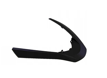 image 2 for OSŁONA PRZEDNIA GRIL PCX 125/150 CCM 2015-2018