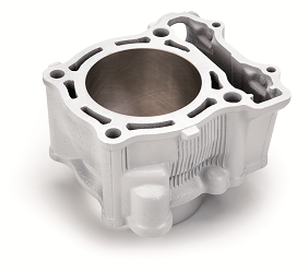 CYLINDER NICASILOWY AIRSAL TŁOK KUTY METEOR YAMAHA YZF250 YZ250F WR250F 77MM 4T