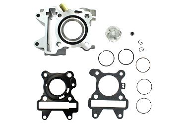 CYLINDER ŻELIWNY POWER FORCE YAMAHA NEOS 38MM 4T