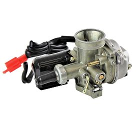 image 2 for GAŹNIK POWER FORCE HONDA LEAD 90/ KYMCO S9 (PRZEPUSTNICA 15MM)
