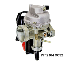 GAŹNIK POWER FORCE HONDA LEAD 90/ KYMCO S9 (PRZEPUSTNICA 15MM)