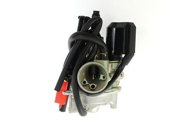 image 3 for GAŹNIK POWER FORCE HONDA LEAD 90/ KYMCO S9 (PRZEPUSTNICA 15MM)
