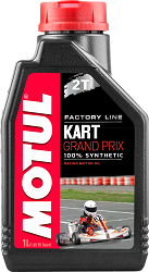 OLEJ SILNIKOWY MOTUL KART GRAND PRIX 2T SYNTETYCZNY 1L