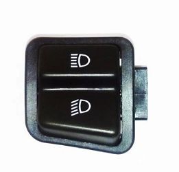 PRZEŁĄCZNIK ŚWIATEŁ MIJANIA / DROGOWE 3PIN WST00051