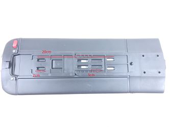 image 8 for BATERIA BAGAŻNIKOWA 48V 12AH FLAME POWER FORCE 