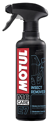 ŚRODEK DO CZYSZCZENIA MOTUL INSECT REMOVER E7 400 ML