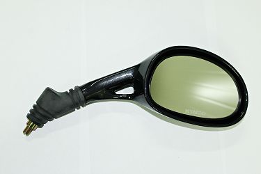 LUSTERKO WSTECZNE PRAWE GRANATOWE KYMCO SUPER 9
