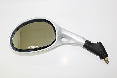 LUSTERKO WSTECZNE LEWE BW SREBRNY 88120-KHD8-900-N8P