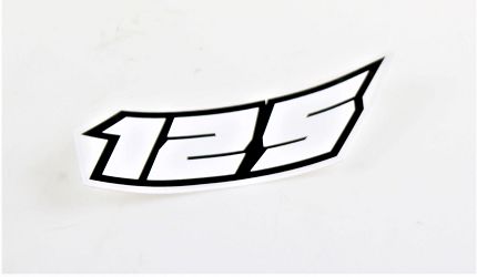 NAKLEJKA 125  05511V02WF02