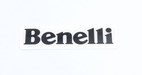 NAKLEJKA BENELLI 05531L29WF02