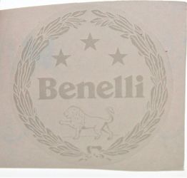 NAKLEJKA BENELLI LOGO 05532L29BC02