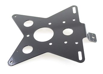 UCHWYT TABLICY REJESTRACYJNEJ 08252P180001