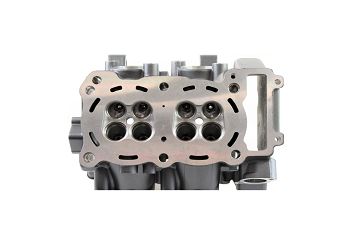 image 2 for GŁOWICA CYLNDRA 502CCM 4T L/C TRK 502 EU4 TRK 502 X EU4 BENELLI 