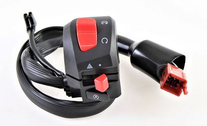PRZEŁĄCZNIK ZAPŁONU BENELLI 40600L210002