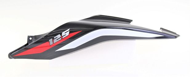 OSŁONA LEWA CZARNA 65901L29012Z