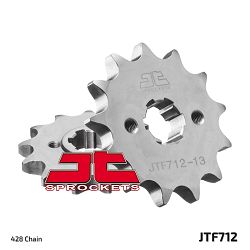 image 1 for ZEBATKA NAPĘDOWA JT JTF712.13 