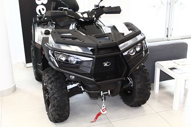 image 4 for PRZEDNI ZDERZAK RUROWY BUMPER BULLBAR KANGUR MXU 700 2019- MXU 550 2020-