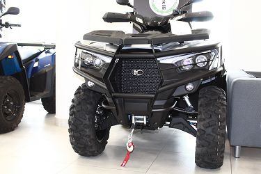 image 5 for PRZEDNI ZDERZAK RUROWY BUMPER BULLBAR KANGUR MXU 700 2019- MXU 550 2020-